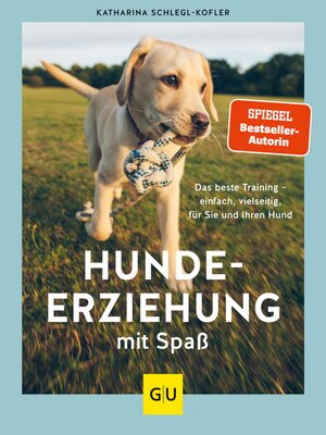 cover image of Hundeerziehung mit Spaß